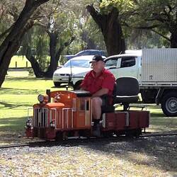 Gestandene Mannsbilder sind hier