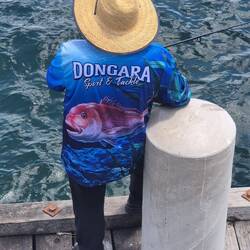 Petri Heil muss mit dem Hemd klappen