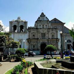 Kathedrale Espiritu Santo