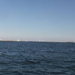 Mose-Projekt aus der Ferne