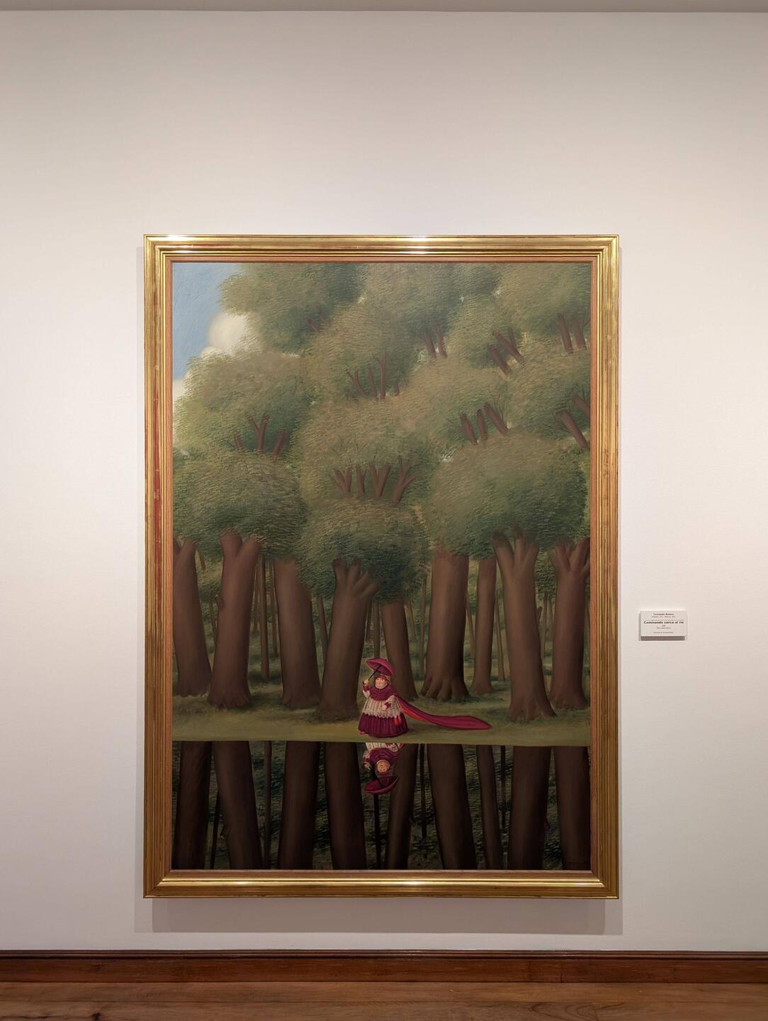 Mein Liebling von Botero