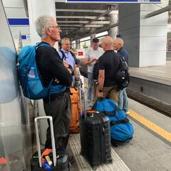Athens Airport Station