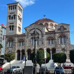 Change in church architecture