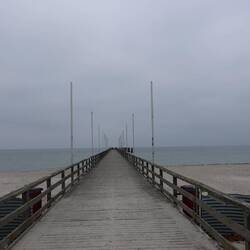 Grossenbrode Pier