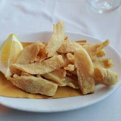 Persico fritto