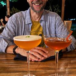 Nick's wonderful and tasty creations!