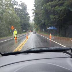 Ich wußte das ich hinterher fahren muß 🤣