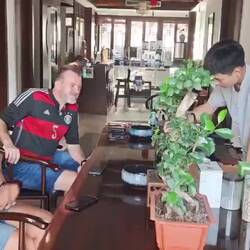 Tea Tasting in Fenghuang