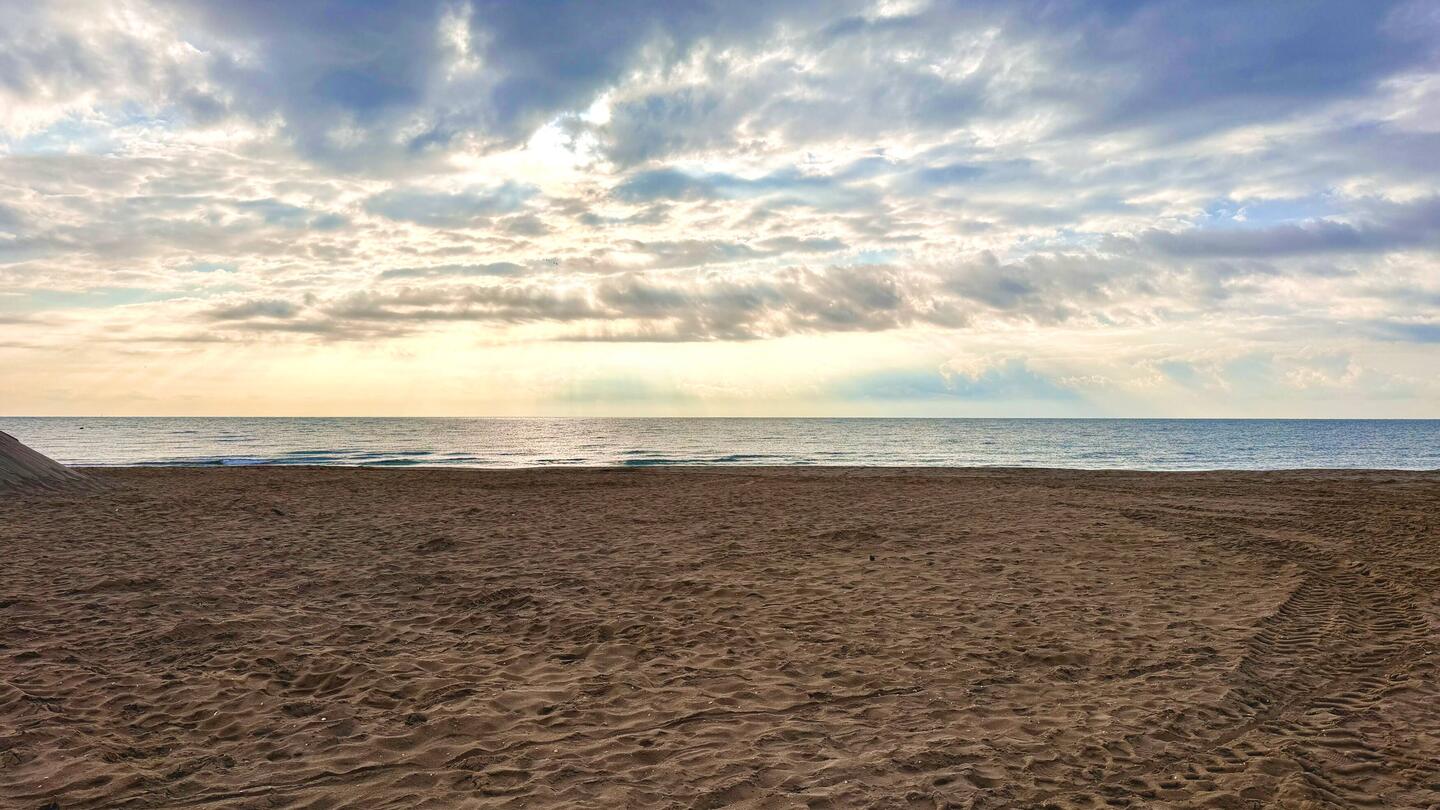 Ein letzter Blick zurück!