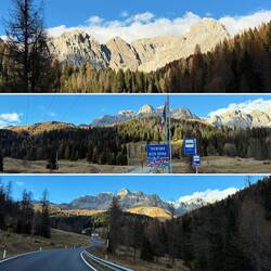 Fast geschafft...nur noch ein paar Meter bis zur Passhöhe.