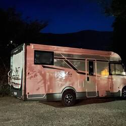 ..also abgestellt 🚐und gleich mal eine Runde spaziert..