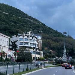 ..wir ziehen nun ein kleines Stück weiter..