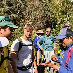 Wir bekommen es alle auf die Backe 🤣
