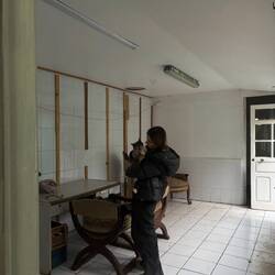 Deniz, meine Zimmermitbewohnerin, und Palta🥹