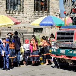 Heute haben die Kinder Kommunion