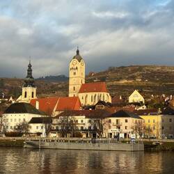 Town of Krems