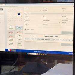 Für 7 Uhr noch 4 Plätze... denn nur dann gibts eine kostenlose Führung!