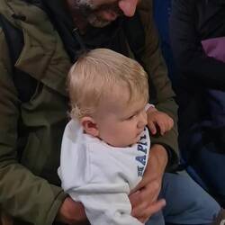 winke winke Flugzeug