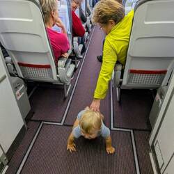 die ältere Damenrunde alias Samsi-Fans