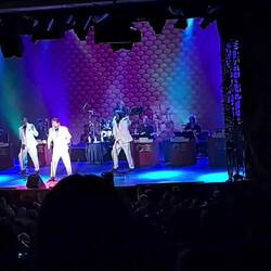 Evening entertainment.