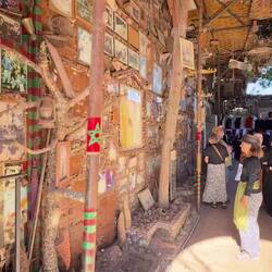 Wagen wir ins ins Getümmel - eine der vielen Souks