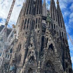 Sagrada Família, Barcelona
