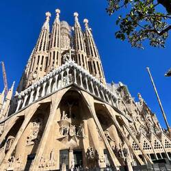 Sagrada Família, Barcelona