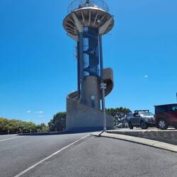 Marlston Hill Lookout
