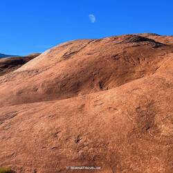 So ein bisschen wie der Uluru. Oder?
