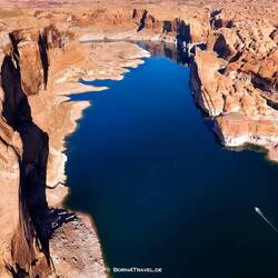 Man kann wenig sehen. Deshalb kommt Drohni zum Einsatz