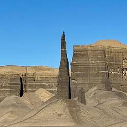 Long Dong Silver Spire