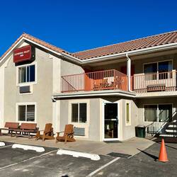 Cathedral Valley Inn