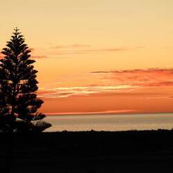 Perfect evening at Kingston