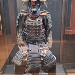 KACCHU = japanische Rüstung