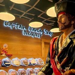 Ta ne vem, če nam bo dovolil kupi slatkiš...