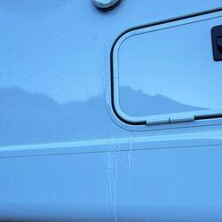 Es war eine frostige Nacht.