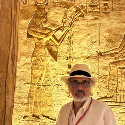 Isis may be anointing me...?