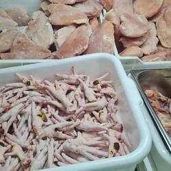 Angebot im Supermarkt in Chile Chico