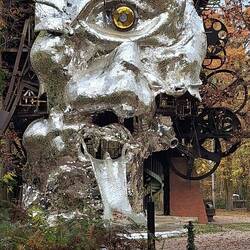 Le Cyclop (Heute habe ich leider nur ein Foto für Euch )