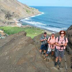 Aber schöne Ausblicke.