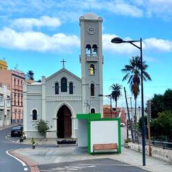 Eine letzte Einkehr vor dem Heimweg.