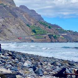 die Wanderung ist geschafft.