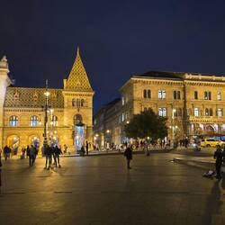 Budapest Inner-City Mother Church of Our Lady of the Assumption Budapest-Belvárosi Nagyboldogasszony