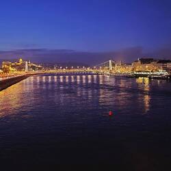 Erzsébet Bridge