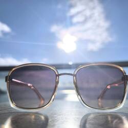 Am frühen Morgen mit Sonne in den Tag gestartet ☝️