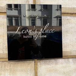 Frankfurt, Nebel, 7° | Roma, Sonne, 21 ° | ...ach kann der November schön sein bei Leon's