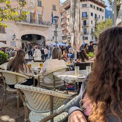 Hauptplatz von Soller