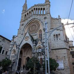 Kathedrale von Soller