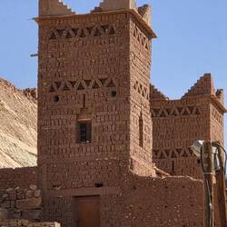 Renovated Kaspah tower