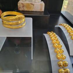 Les bijoux féminins à Pompéi